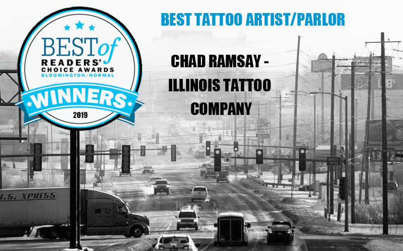 Best Tattoo Artist / Parlor